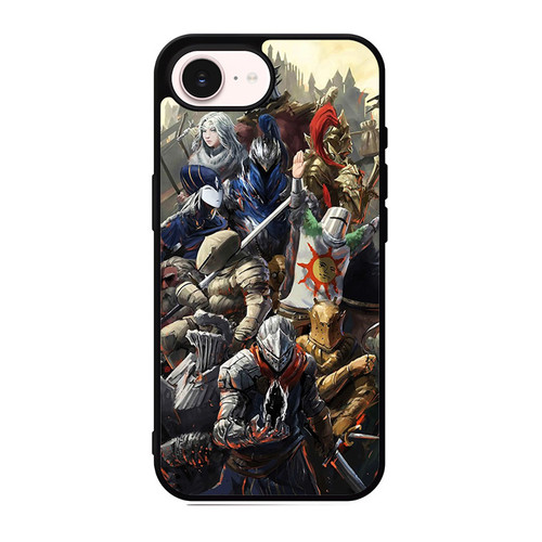 Dark Souls series Echoes of Lordran iPhone 17e Case