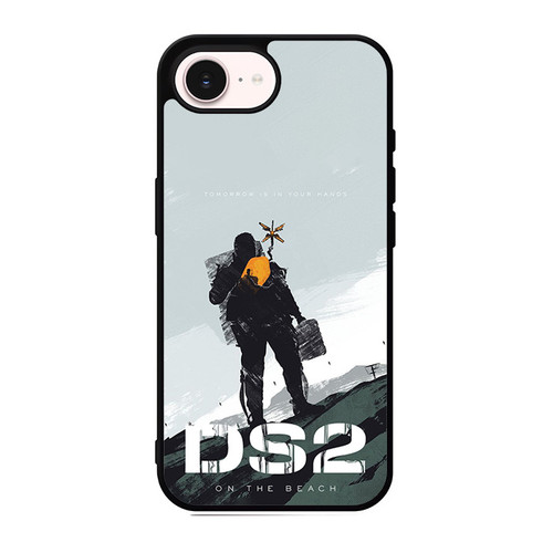 Death Stranding 2 On the Beach Rebirth iPhone 17e Case