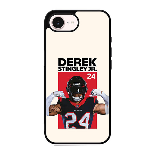 Derek Stingley Jr Houston Texans 01 iPhone 17e Case