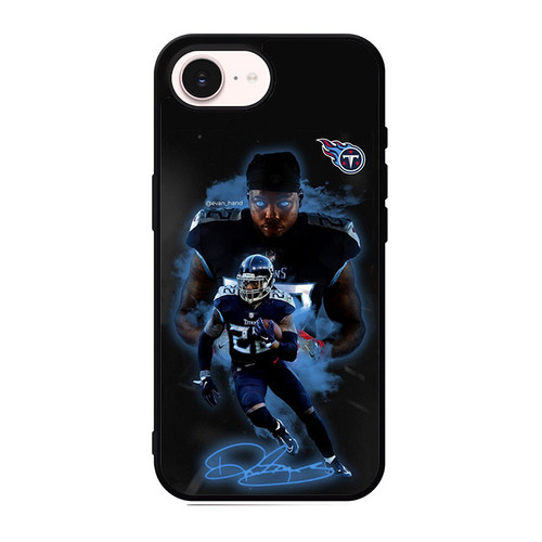 Derrick Henry Tennessee Titans 03 iPhone 17e Case