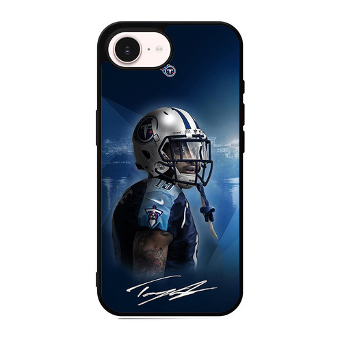 Derrick Henry Tennessee Titans 04 iPhone 17e Case