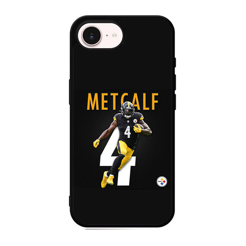 DK Metcalf Pittsburgh Steelers iPhone 17e Case