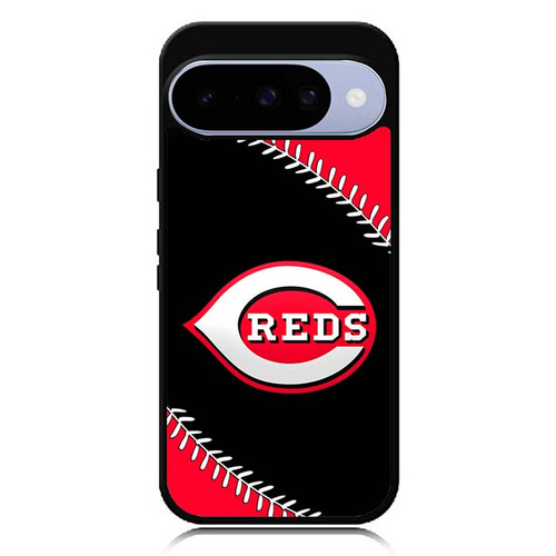 Cincinnati Reds 02 Motorola Google Pixel 10 Case