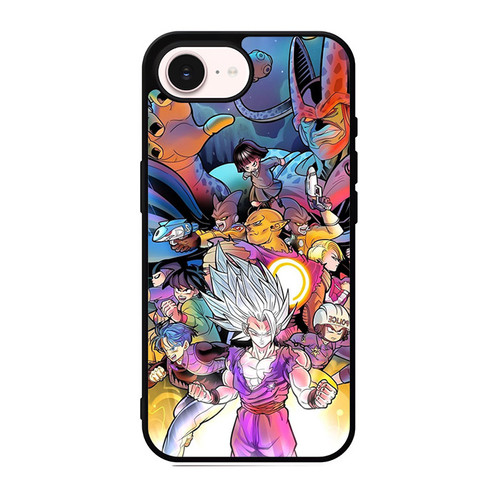 Dragon Ball Super Super Hero iPhone 17e Case