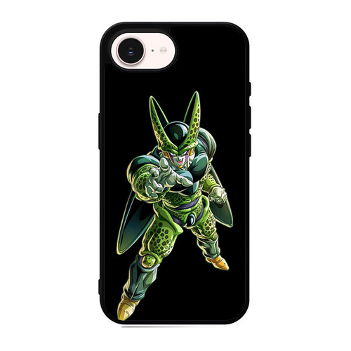 Dragon Ball Z Android Cell iPhone 17e Case