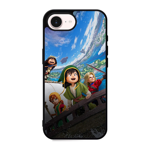 Dragon Quest VII Reimagined iPhone 17e Case