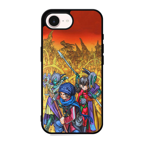 Dragon Quest X iPhone 17e Case