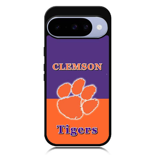 Clemson Tigers Motorola Google Pixel 10 Case