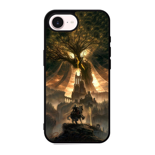 Elden Ring Shadow of the Erdtree Gilded Ruins iPhone 17e Case