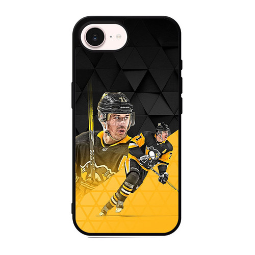 Evgeni Malkin Pittsburgh Penguins iPhone 17e Case
