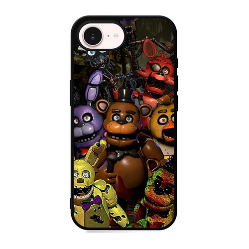 Five Nights at Freddys Fnaf iPhone 17e Case