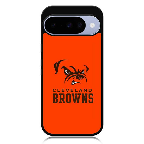 Cleveland Browns Motorola Google Pixel 10 Case