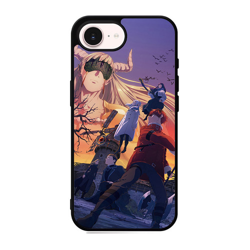 Frieren Divine Revolt Arc iPhone 17e Case