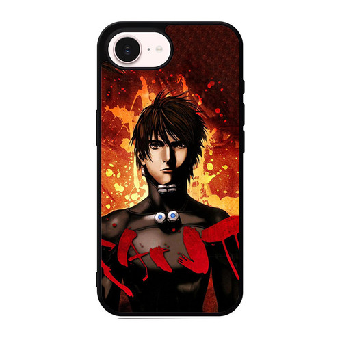 Gantz Anime Kei iPhone 17e Case