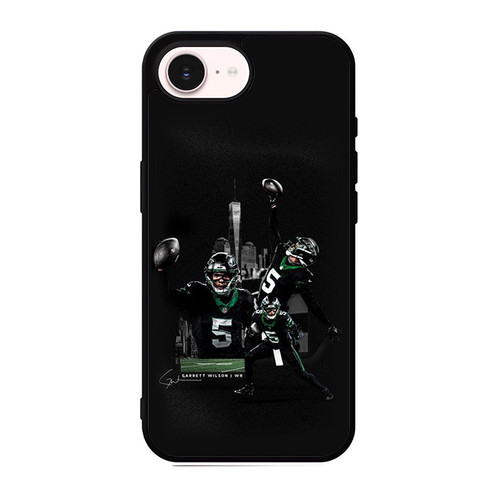 Garrett Wilson New York Jets 02 iPhone 17e Case