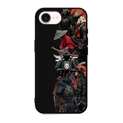 Ghost of Tsushima and Assassins Creed Shadows iPhone 17e Case