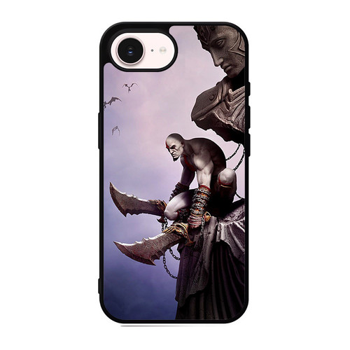 God of War Grace Mythology iPhone 17e Case