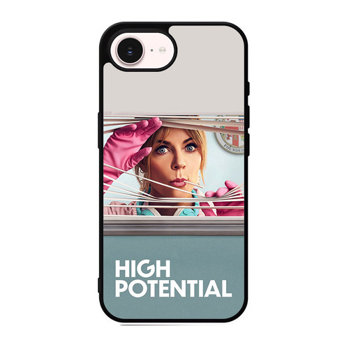 High Potential Series 03 iPhone 17e Case