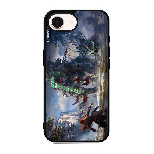 Horizon Forbidden West Aloy Art iPhone 17e Case