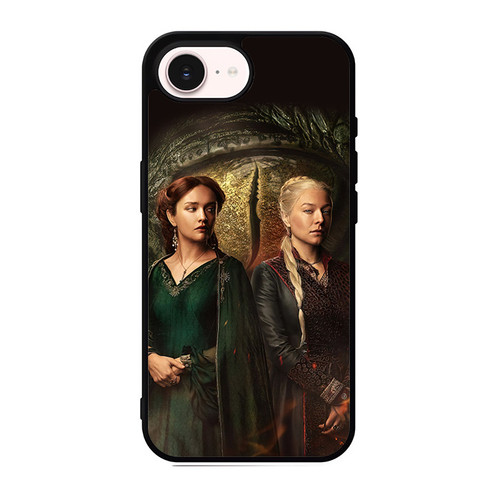 House Targaryen Fire Blood Game of Thrones 03 iPhone 17e Case