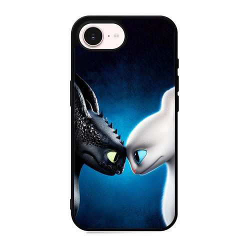 How to Train Your Dragon Night and Light iPhone 17e Case