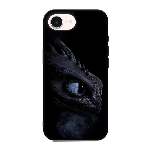 How to Train Your Dragon Night Fury iPhone 17e Case