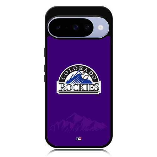 Colorado Rockies 02 Motorola Google Pixel 10 Case