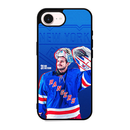 Igor Shesterkin New York Rangers 01 iPhone 17e Case