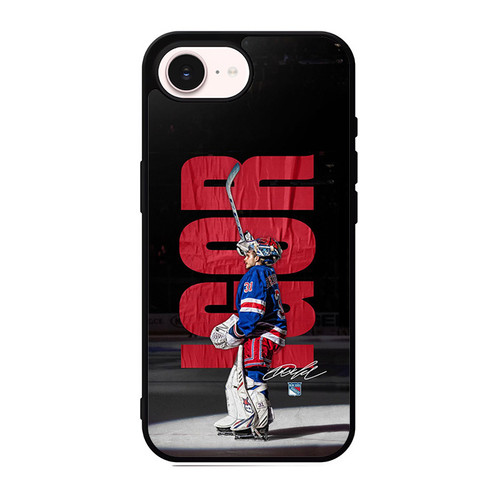 Igor Shesterkin New York Rangers 02 iPhone 17e Case