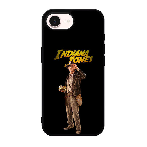 Indiana Jones 01 iPhone 17e Case