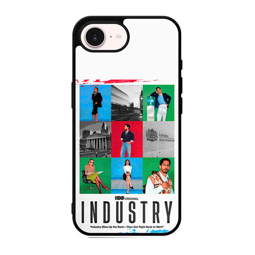 Industry Series 02 iPhone 17e Case