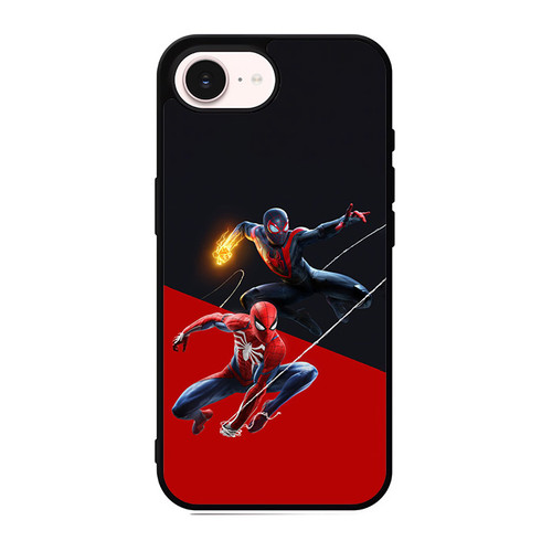 Insomniac Spider-Man iPhone 17e Case