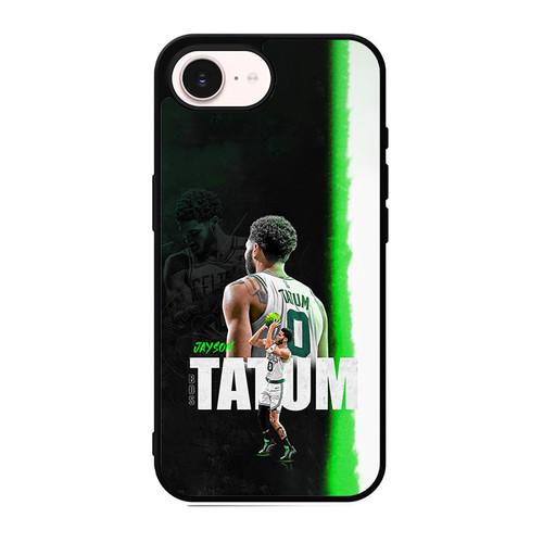 Jayson Tatum Boston Celtics 04 iPhone 17e Case