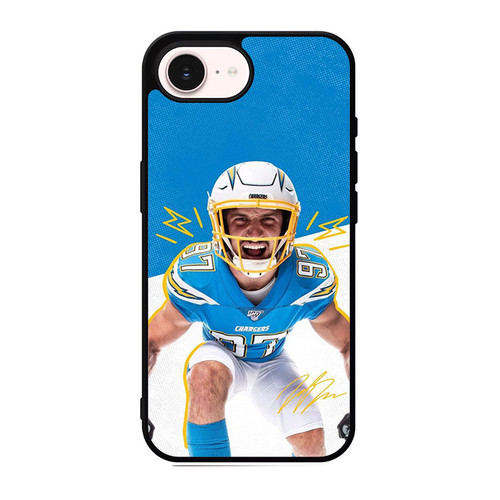 Joey Bosa Los Angeles Chargers 02 iPhone 17e Case