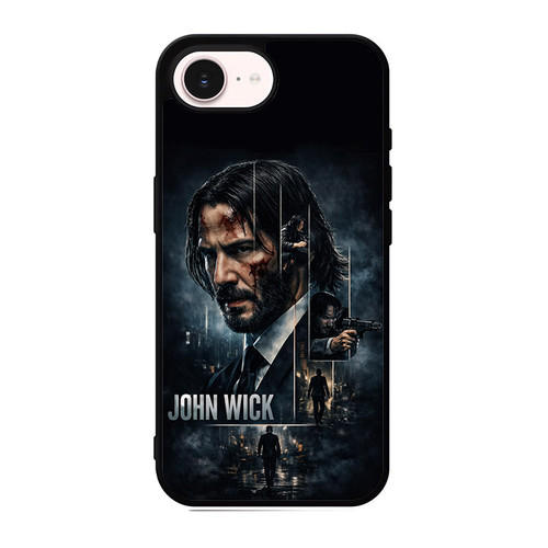 John Wick Baba Yaga iPhone 17e Case