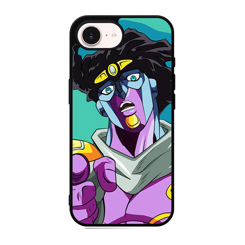Jojo Stand Star Platinum iPhone 17e Case