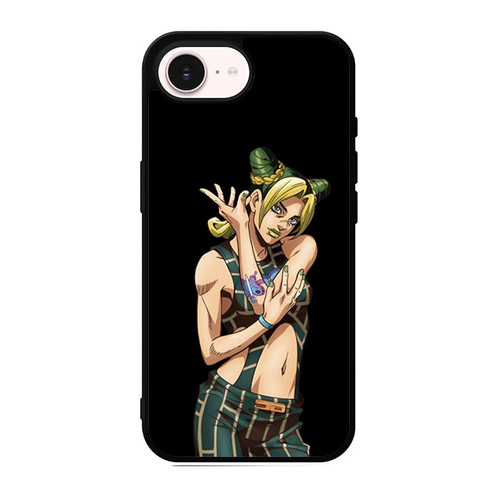 JoJos Bizarre Adventure Jolyne Cujoh 01 iPhone 17e Case