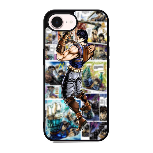 JoJos Bizarre Adventure Jonathan Joestar 02 iPhone 17e Case