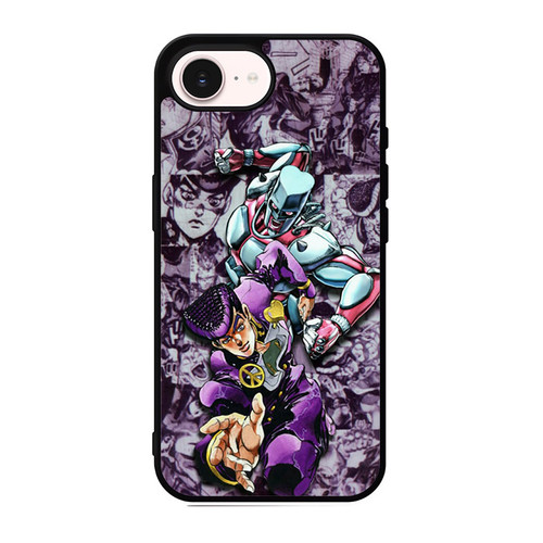 JoJos Bizarre Adventure Josuke Higashikata 02 iPhone 17e Case