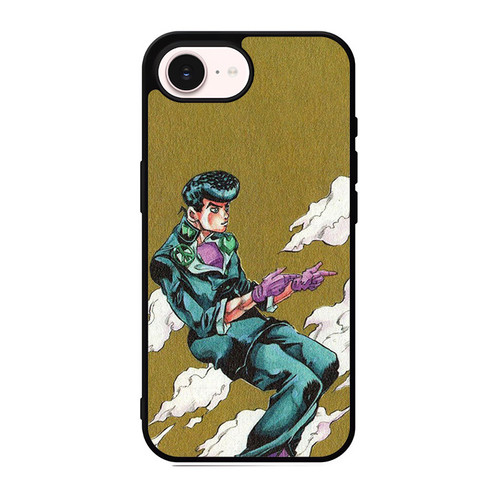 JoJos Bizarre Adventure Josuke Higashikata 03 iPhone 17e Case