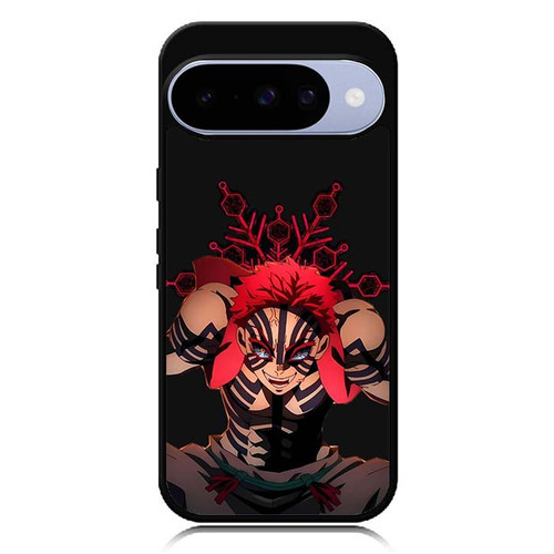 Demon Slayer Akaza Compass Motorola Google Pixel 10 Case