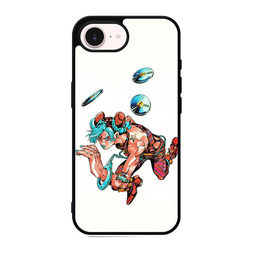 JoJos Bizarre Adventure Stone Ocean iPhone 17e Case