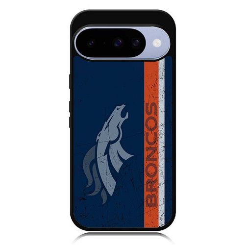 Denver Broncos 01 Motorola Google Pixel 10 Case