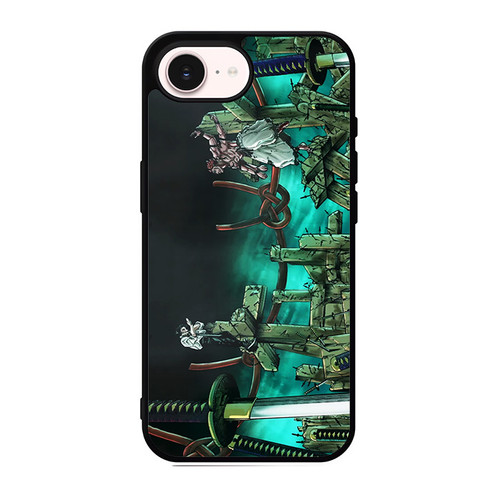Jujutsu Kaisen Yutas Vs Sukuna iPhone 17e Case