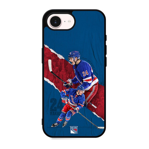 Kaapo Kakko New York Rangers 01 iPhone 17e Case