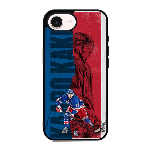 Kaapo Kakko New York Rangers 02 iPhone 17e Case