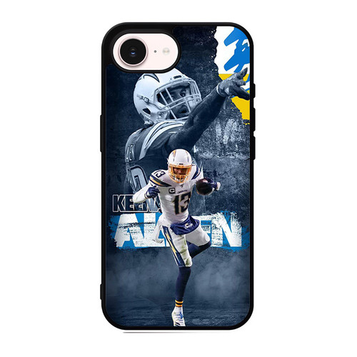 Keenan Allen Los Angeles Chargers 01 iPhone 17e Case