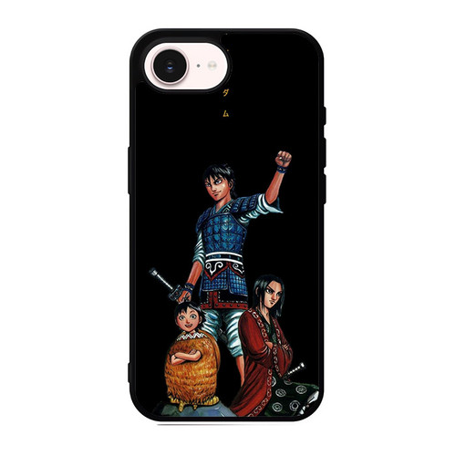 Kingdom Anime Series iPhone 17e Case