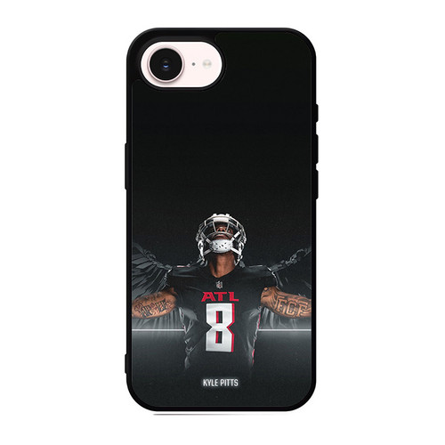 Kyle Pitts Atlanta Falcons iPhone 17e Case