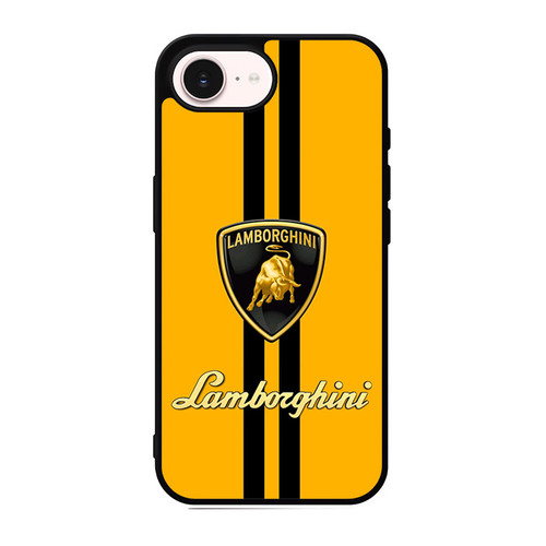 Lamborghini V12 Soul iPhone 17e Case